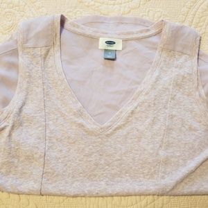 Light purple tank